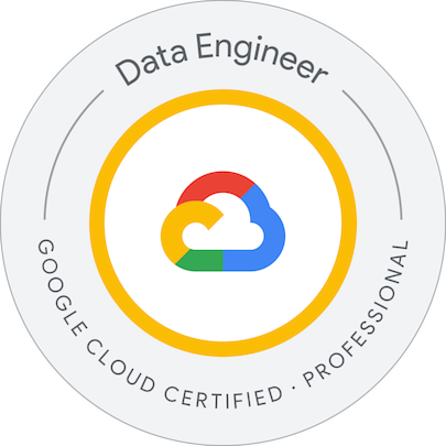 GCP Data Engineer